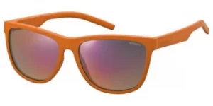 image of Polaroid Sunglasses PLD 6014/S Polarized H0A/OZ