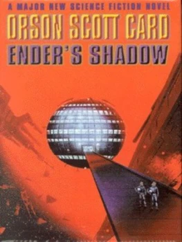Image of Enders Shadow by Orson Scott Card Hardback