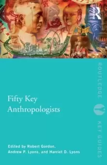 Image of Fifty Key Anthropologists
