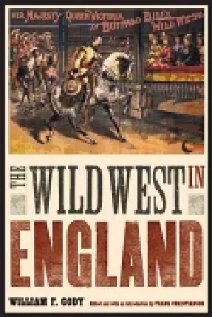 Image of wild west in england