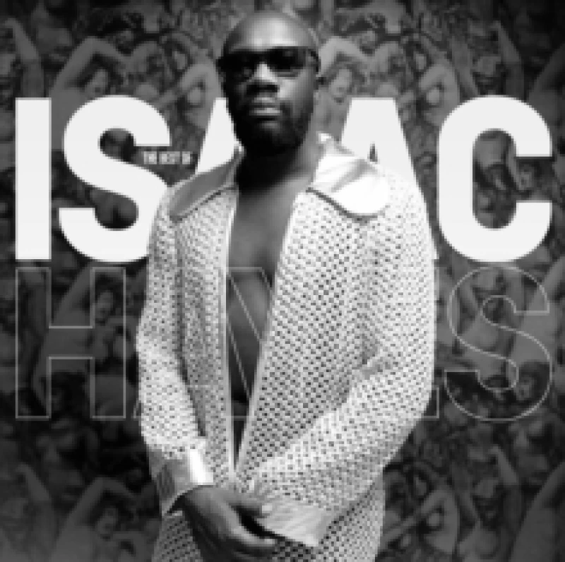 Image of The Best OfIsaac Hayes Vinyl