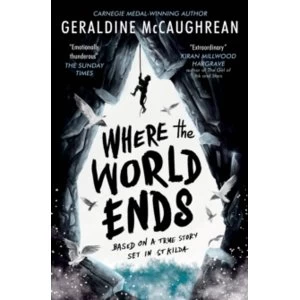 Image of Where the World Ends