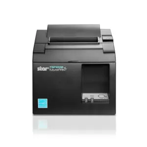 image of Star Micronics TSP143IIIBI Bluetooth Receipt Printer