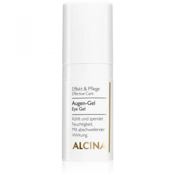 image of Alcina Augen Cooling and Anti-Swelling Eye Contour Gel 15ml