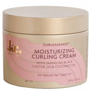 image of KeraCare Curlessence Moisturizing Curling Cream 320ml