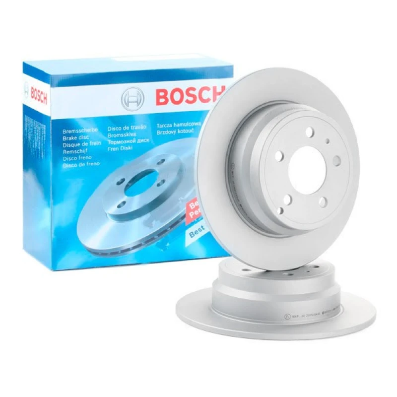 Image of Brake disc Bosch 0 986 478 628