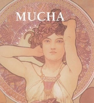 Image of Alphonse Mucha by Patrick Bade Hardback