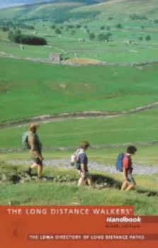 Image of The Long Distance Walkers Handbook by Barbara Blatchford Book
