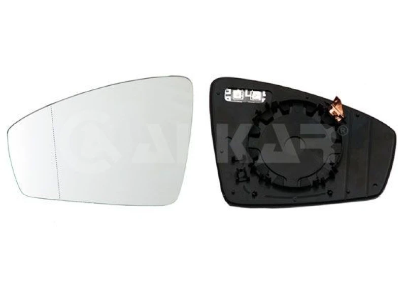 Image of ALKAR Wing mirror glass ALKAR 6471147