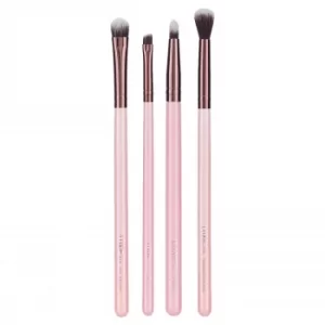Image of Luxie Smokey Eye Brush Set