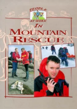 Image of People at Work in Mountain Rescue by Deborah Fox Hardback