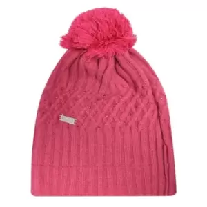 Image of Colmar Jodie Beanie Ladies - Pink