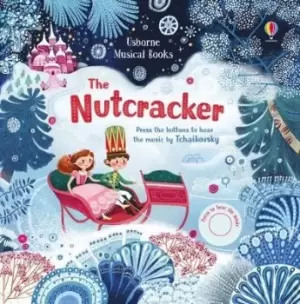 Image of The Nutcracker by Fiona Watt