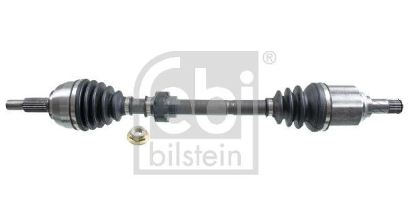 Image of Drive shaft FEBI BILSTEIN 199169