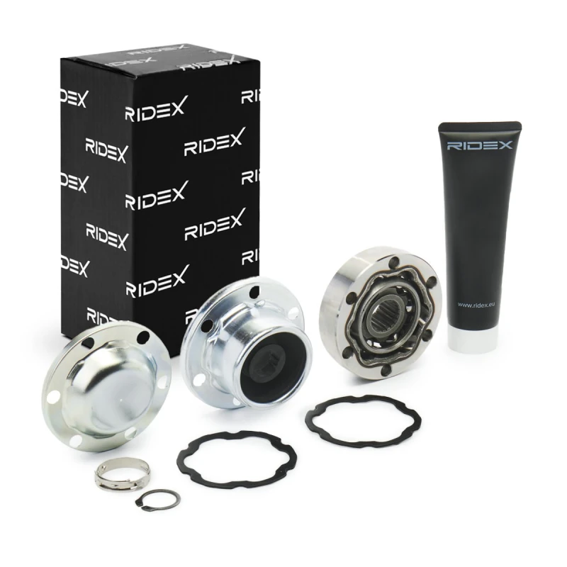 Image of RIDEX Drive shaft coupler RIDEX 1427J0152