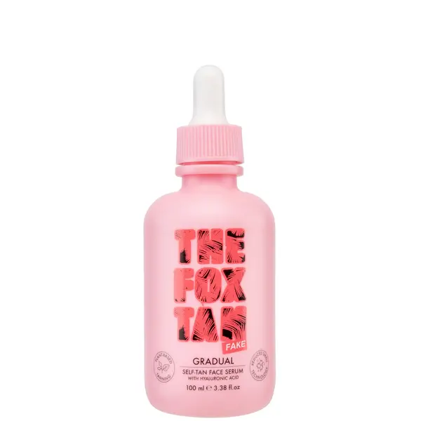 Image of The Fox Tan Gradual Self-Tan Face Serum 100ml