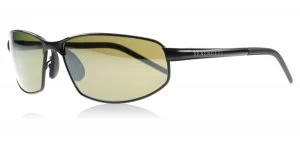 image of Serengeti Granada Sunglasses Satin Black 7301 62mm