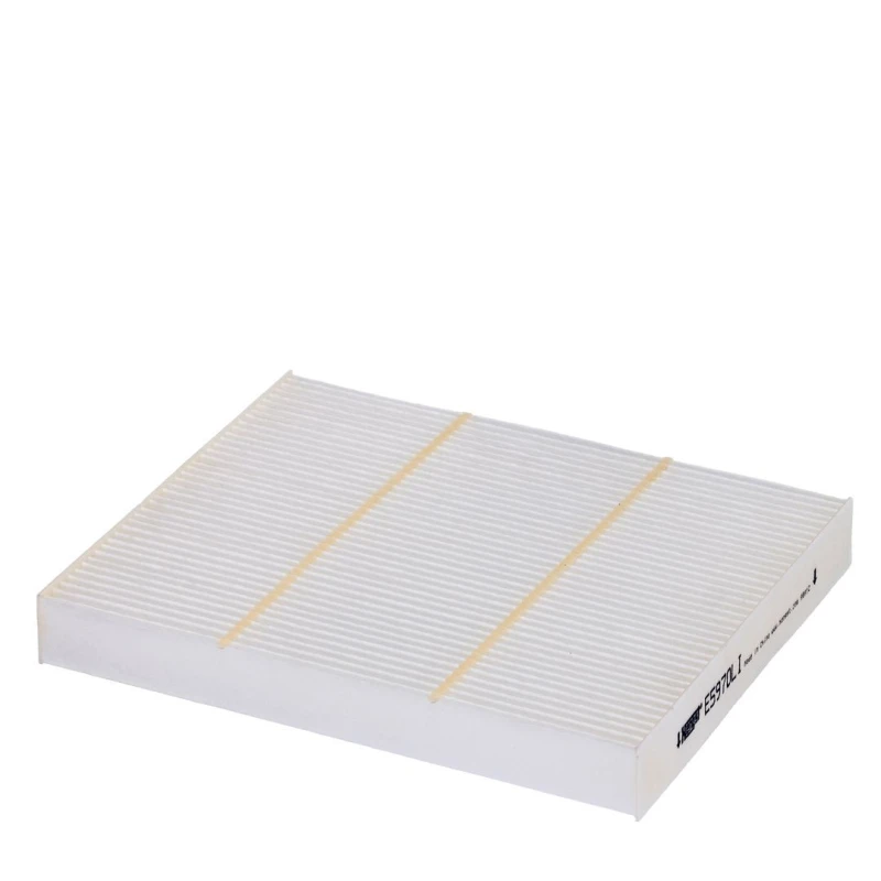 Image of Pollen filter HENGST FILTER E5970LI