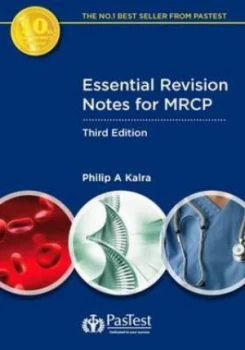 Image of Essential Revision Notes for Mrcp by Philip a Kalra Paperback
