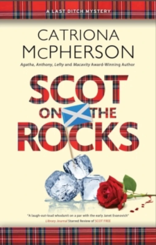 Image of Scot on the Rocks Hardback