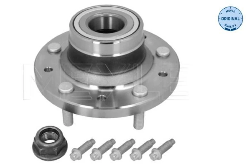Image of Wheel bearing kit MEYLE 714 752 0017