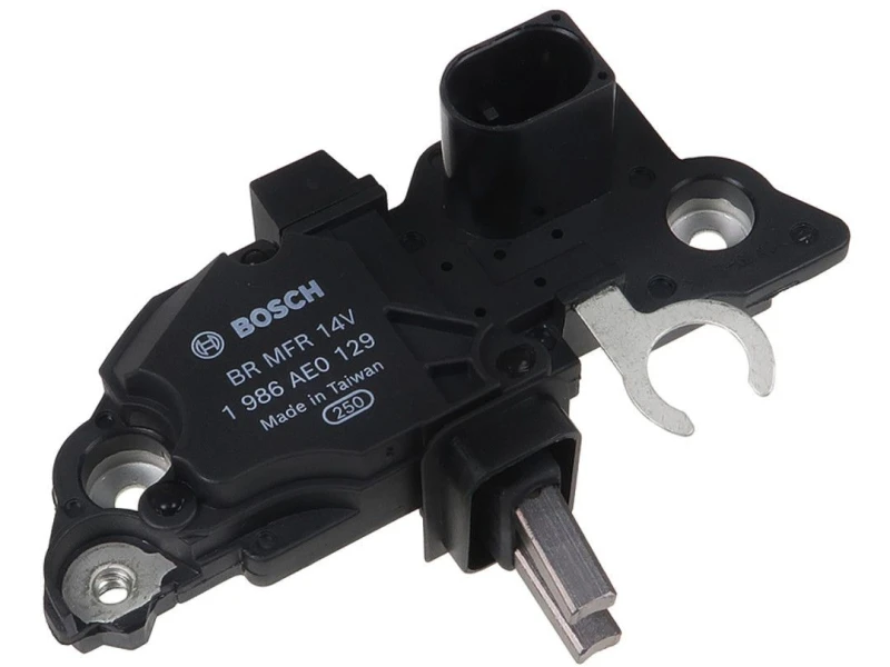 Image of AS-PL Alternator voltage regulator AS-PL ARE0124(BOSCH)