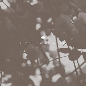 Image of Chris Bissonnette - Pitch Paper And Foil CD