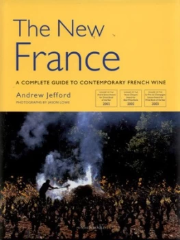 Image of The New France by Andrew Jefford Hardback