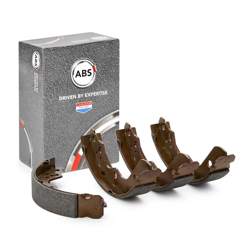 Image of A.B.S. Brake Shoe Set A.B.S. 9384