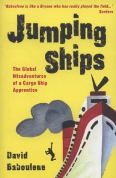 Image of Jumping Ships by David Baboulene Book