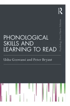 Image of Phonological Skills and Learning to Read