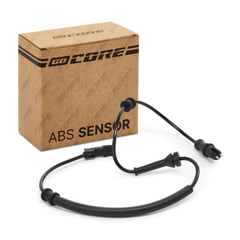 Image of goCORE GCD120122 ABS Sensor Rear Axle Left Sensor,wheel speed (412)