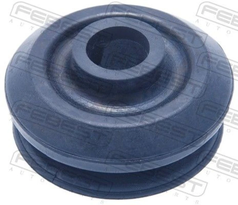 Image of Spacer Bush, shock absorber FEBEST MSB-ECRL