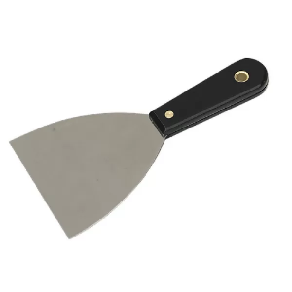 Image of Genuine SEALEY AK5223 Scraper Rigid 100mm