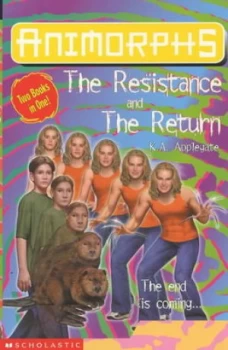 Image of The Resistance by Katherine Applegate Paperback