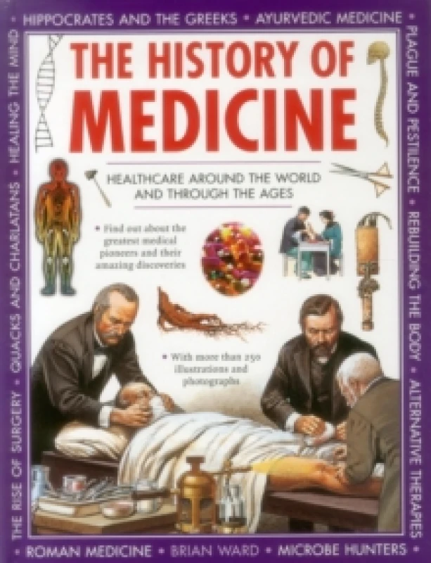 Image of History of Medicine Hardback