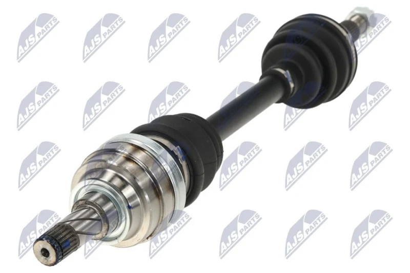 Image of NTY NPW-PL-197 Drive shaft Manual Transmission, Front Axle Left Drive Shaft (13)
