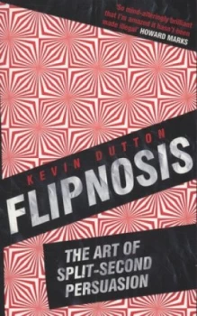 Image of Flipnosis by Kevin Dutton Book