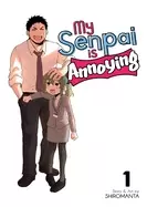 Image of my senpai is annoying vol 1