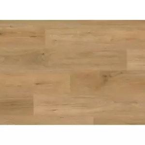 image of Kraus Rigid Core Luxury Vinyl Tile 2.2m2, 10 Pack - Hadley Light Oak