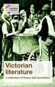 Image of Victorian Literature by Linda Marland Paperback
