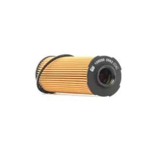Image of FEBI BILSTEIN Oil filter 109000 Engine oil filter BMW,1 Schragheck (F20),3 Touring (F31),3 Limousine (F30, F80),3 GT (F34),4 Gran Coupe (F36)