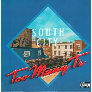 Image of Too Many T's - South City Vinyl