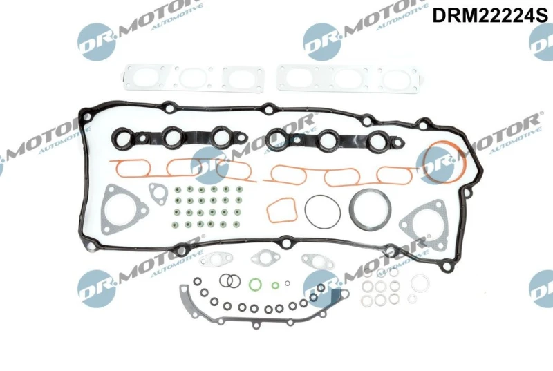 Image of DR.MOTOR AUTOMOTIVE Gasket Set, cylinder head DR.MOTOR AUTOMOTIVE DRM22224S