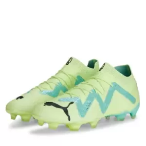 image of Puma Future.1 Firm Ground Football Boots Mens - Yellow