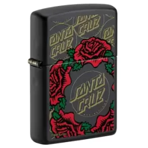Image of Zippo AW21 Santa Cruz Design windproof lighter