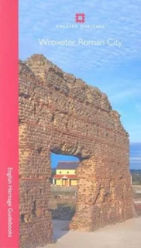 Image of Wroxeter Roman City by Roger H White Paperback