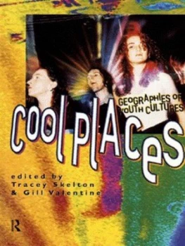 Image of Cool Places by Tracey Skelton Paperback