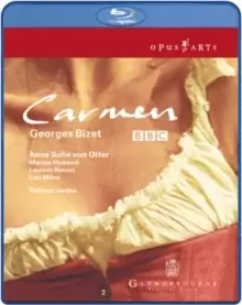 Image of Carmen: Glyndebourne Opera House (Jordan)