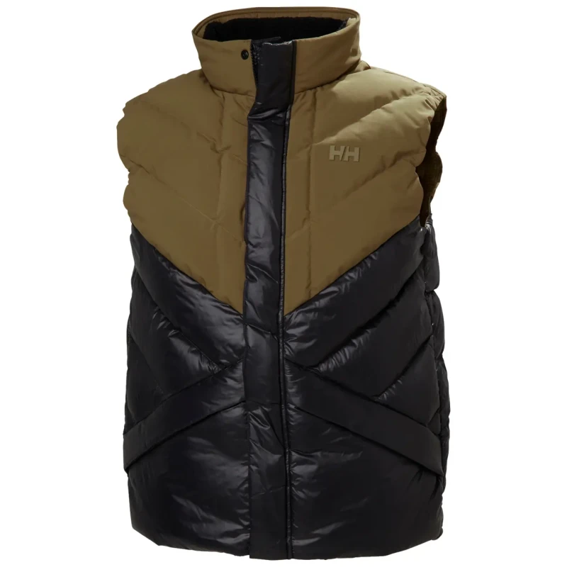Image of Helly Hansen Down jacket Helly Hansen Village Marron Male 2XL